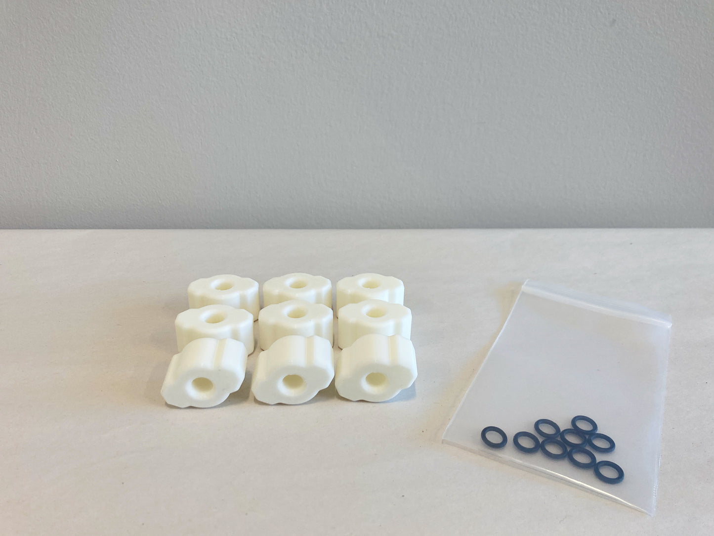Y-Axis Extension Inserts (Full Set)