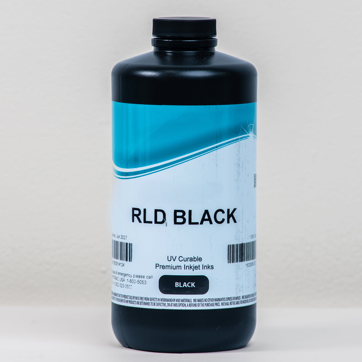 [NEW] Single 1,000mL Ink Bottle (options of CMYKW)