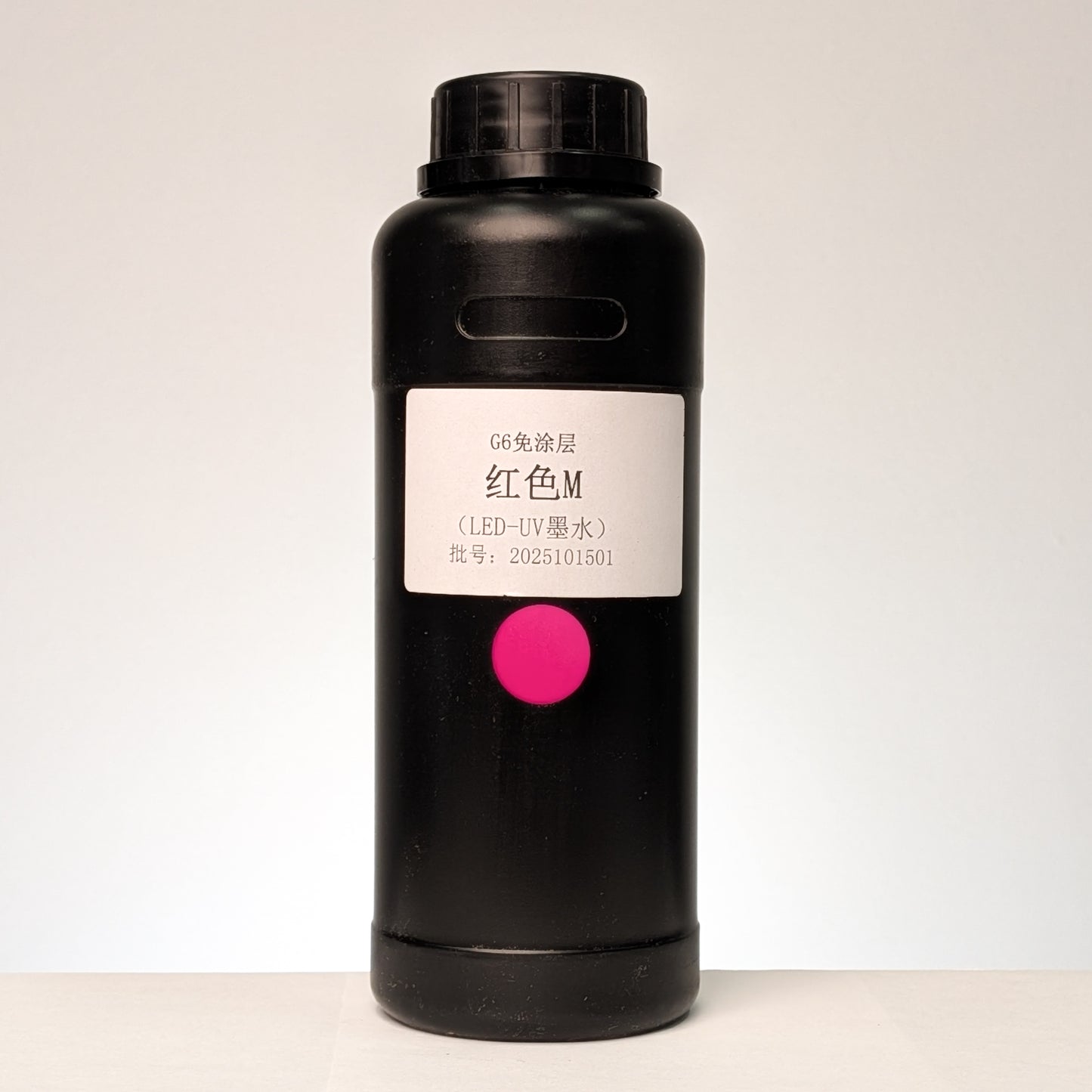 Single 200mL Ink Bottle (options of CMYKW)