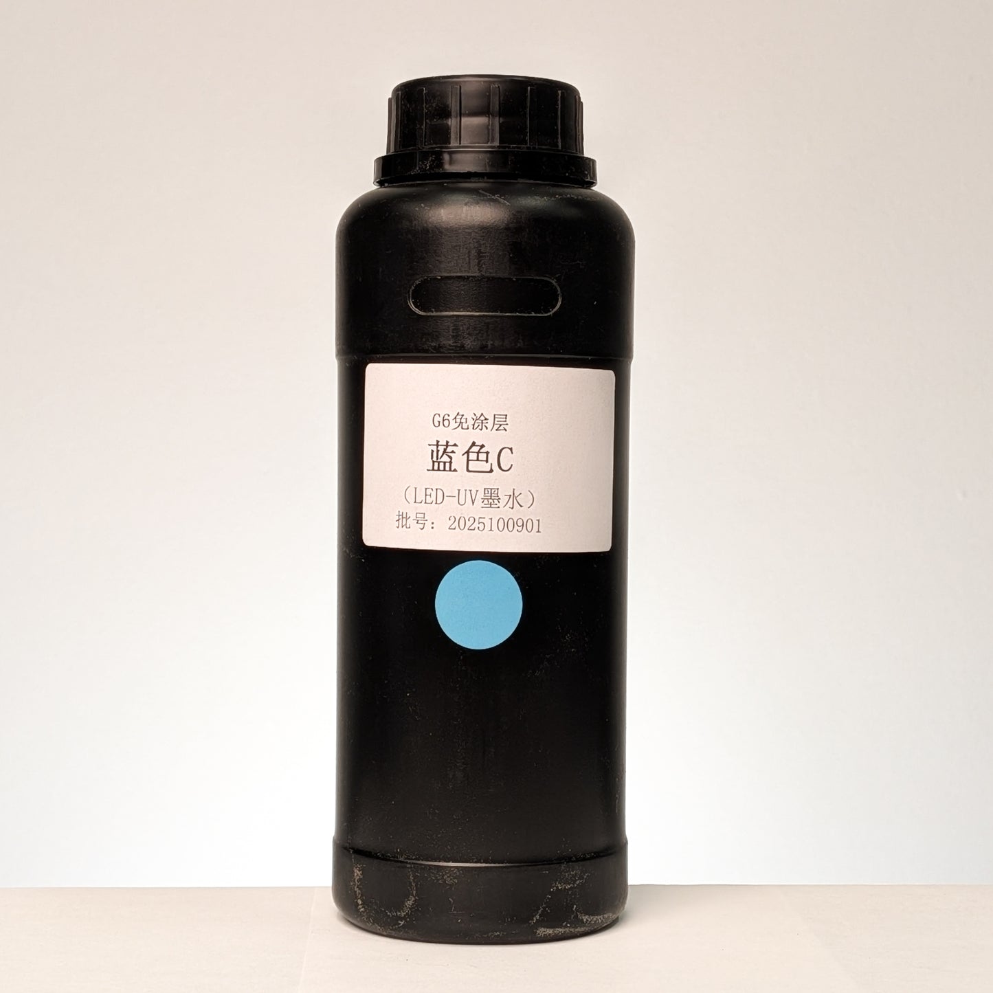 Single 200mL Ink Bottle (options of CMYKW)