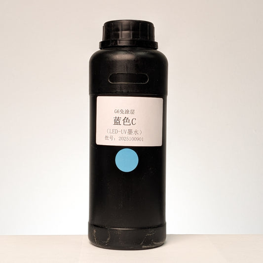 Single 200mL Ink Bottle (options of CMYKW)