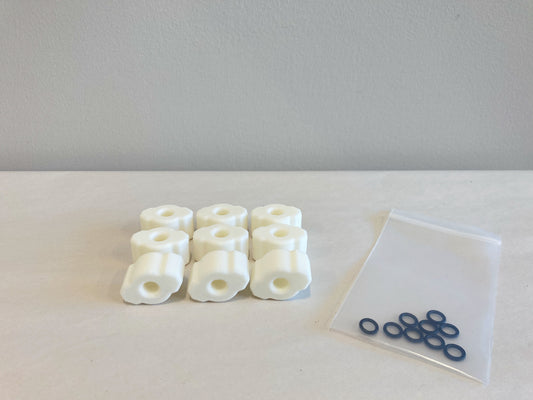 Y-Axis Extension Inserts (Full Set)