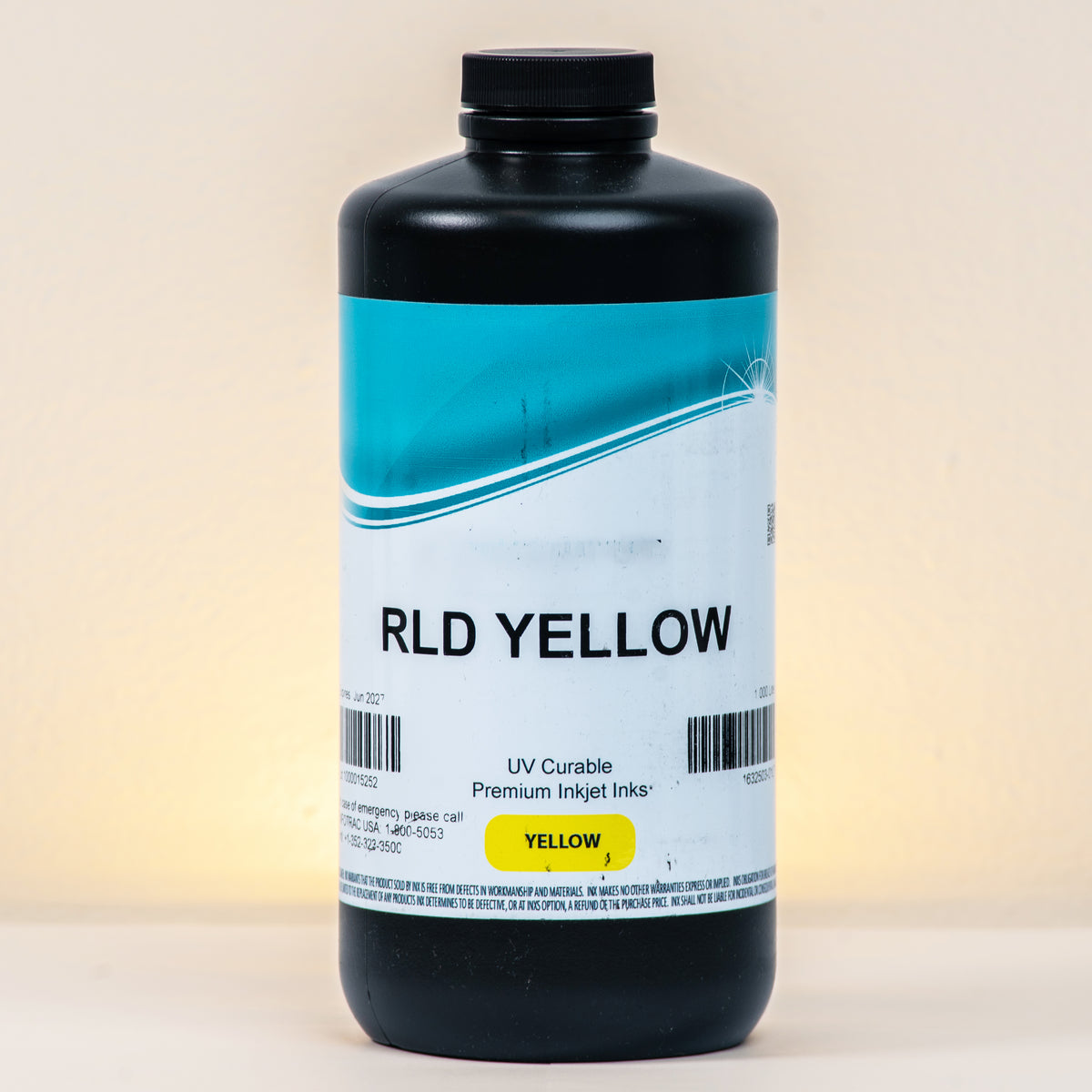 [NEW] Single 1,000mL Ink Bottle (options of CMYKW)
